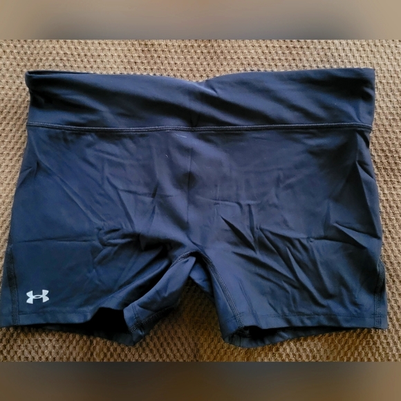 Under Armour Heat Gear Shorts Size X Large - Picture 1 of 5